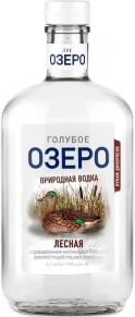 Водка Лесная, Голубое озеро, 0.5 л
