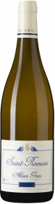 Вино Saint-Romain Blanc, Domaine Alain Gras, AOC, 2021, 0.75 л