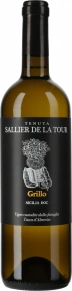 Вино Grillo, Sallier de La Tour, DOC, 2022, 0.75 л