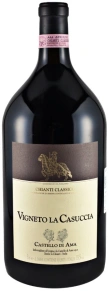 Вино Vigneto La Casuccia, DOCG, 2006, 3 л