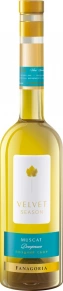 Вино Muscat, Velvet Season, 0.5 л
