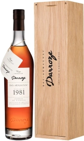 Арманьяк Chateau de Lahitte, Unique Collection, Vintage, 38 лет, 0.7 л (п/у)