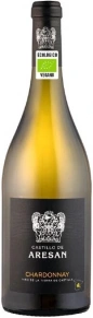 Вино Chardonnay, Castillo de Aresan, 0.75 л