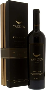 Вино Katzrin, Yarden, 2017, 0.75 л (п/у)