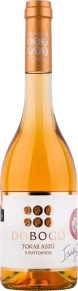 Вино Tokaji Aszu 5 Puttonyos, Dobogo, 2017, 0.5 л
