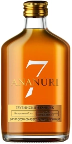 Коньяк Ananuri, XO, 7 лет, 0.25 л