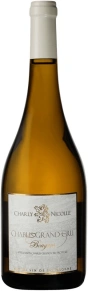Вино Chablis Grand Cru Bougros, Domaine Charly Nicolle, AOC, 2018, 0.75 л