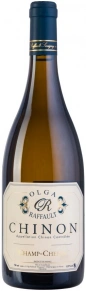 Вино Chinon Champ-Chenin, Olga Raffault, AOC, 2014, 0.75 л