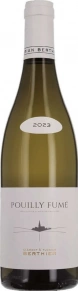 Вино Pouilly-Fume, Clement & Florian Berthier, AOC, 2023, 0.75 л
