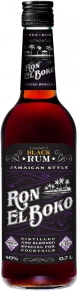 Ром Black, El Boko, 0.7 л