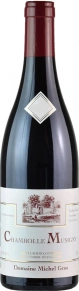 Вино Chambolle Musigny, Domaine Michel Gros, AOC, 2021, 0.75 л