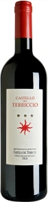 Вино Castello del Terriccio, IGT, 2018, 0.75 л