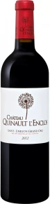 Вино Chateau Quinault L'Enclos, AOC, 2012, 0.75 л