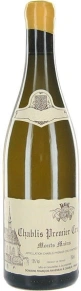 Вино Chablis Monts Mains Premier Cru, Domaine Francois, 2002, 0.75 л