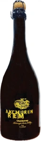 Игристое вино Chardonnay Brut, Rem Akchurin, 2023, 0.75 л