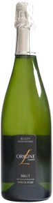 Игристое вино Origine'L Reserve Brut, Yves Duport, AOP, 2017, 0.75 л