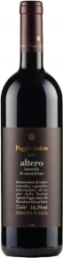 Вино Altero Brunello di Montalcino, Poggio Antico, DOCG, 2017, 0.75 л