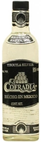 Текила Silver, La Cofradia, 0.5 л