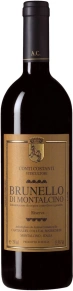Вино Brunello di Montalcino Riserva, Conti Costanti, DOCG, 2007, 0.75 л
