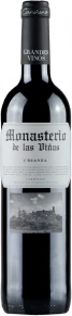 Вино Monasterio de las Vinas, Crianza, 2022, 0.75 л