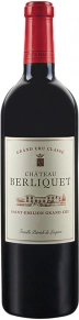 Вино Chateau Berliquet, AOC, 2016, 0.75 л