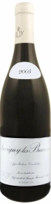 Вино Savigny-les-Beaune, Domaine Leroy, AOC, 2005, 0.75 л