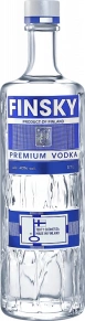 Водка Finsky, 0.7 л