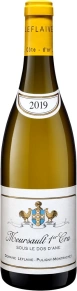 Вино Meursault 1-er Cru Sous le Dos d'Ane, Domaine Leflaive, AOC, 2019, 0.75 л