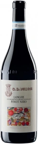 Вино Pinot Nero, G.D. Vajra, DOC, 2021, 0.75 л