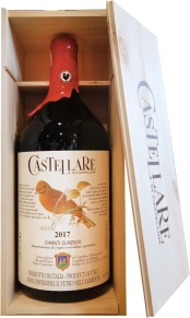 Вино Castellare di Castellina, DOCG, 2017, 3 л (п/у)