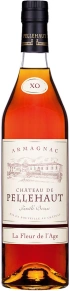 Арманьяк La Fleur De L'Age, Chateau de Pellehaut, XO, не менее 20 лет, 0.7 л (п/у)