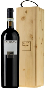 Вино Taurasi, Feudi di San Gregorio, DOCG, 2004, 1.5 л (п/у)
