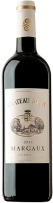 Вино Chateau Siran, AOC, 2011, 0.75 л