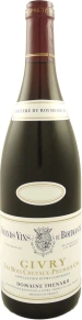 Вино Givry Premier Cru Les Bois Chevaux, Domaine Baron Thenard, 2013, 1.5 л