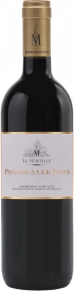 Вино Poggio alle Nane, Le Mortelle, DOC, 2021, 0.75 л