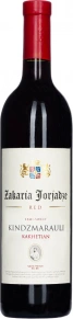 Вино Kindzmarauli, Zakaria Jorjadze, 0.75 л