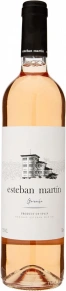 Вино Rosado, Esteban Martin, DOP, 2023, 0.75 л