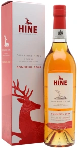 Коньяк Domaines Bonneuil, Hine, 10 лет, 0.7 л (п/у)
