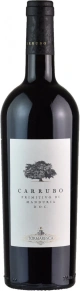Вино Carrubo Primitivo di Manduria, Tormaresca, DOC, 2019, 0.75 л