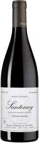 Вино Santenay Vieilles Vignes, Marc Colin, AOC, 2020, 0.75 л