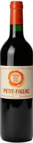 Вино Petit-Figeac, AOC, 2022, 0.75 л