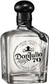 Текила 70 Cristalino, Don Julio, 18 месяцев, 0.75 л