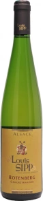 Вино Rotenberg Gewurztraminer, Louis Sipp, AOC, 2018, 0.75 л