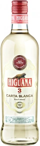 Ром Carta Blanca, Higuana, 1 год, 0.7 л