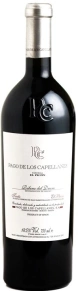 Вино Tinto Picon, Pago de los Capellanes, DO, 2009, 0.75 л