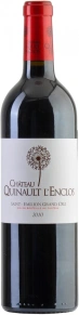 Вино Chateau Quinault L'Enclos, AOC, 2010, 0.75 л
