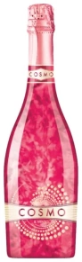 Игристое вино Rose, Cosmo Il Vento, 0.75 л