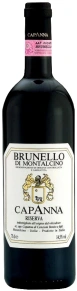 Вино Brunello di Montalcino Riserva, Capanna, DOCG, 2006, 0.75 л