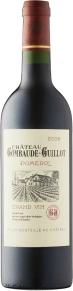 Вино Chateau Gombaude Guillot, AOC, 2008, 0.75 л