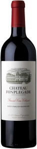 Вино Saint-Emilion Grand Cru, Chateau Fonplegade, AOC, 2013, 0.75 л